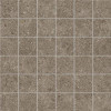 Керамогранит Неглазурованный BOOST STONE Taupe Mosaico Matt