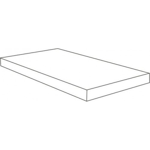 Керамогранит Неглазурованный ЭМПАИР ЛАСА СТУПЕНЬ УГЛОВАЯ ПР 33x60