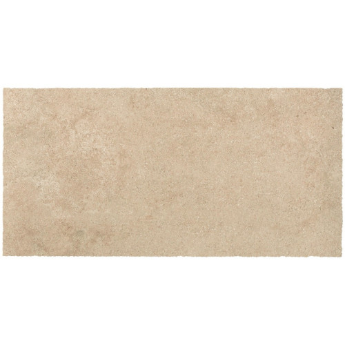 Керамогранит Неглазурованный Lims Beige 37,5x75 Tumbled