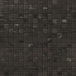 MARVEL Absolute Brown  Mosaico Lappato 30*30