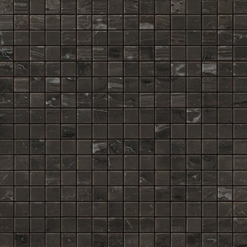 Керамогранит Неглазурованный MARVEL Absolute Brown  Mosaico Lappato 30x30