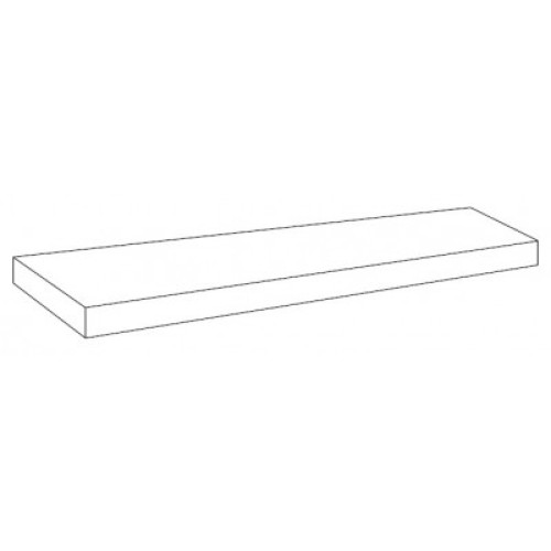 Керамогранит Неглазурованный Thesis Light Scalino Angolare Sx 33X120 /Тезис Лайт Ступ.120 Угл.Лев