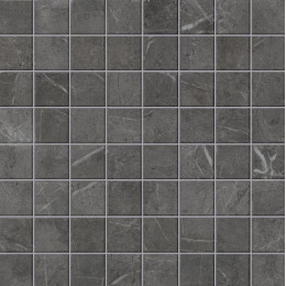 Marvel Grey Mosaico matt 30х30