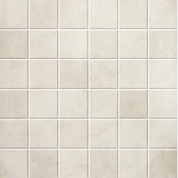 Dwell Off-White Mosaico 30х30