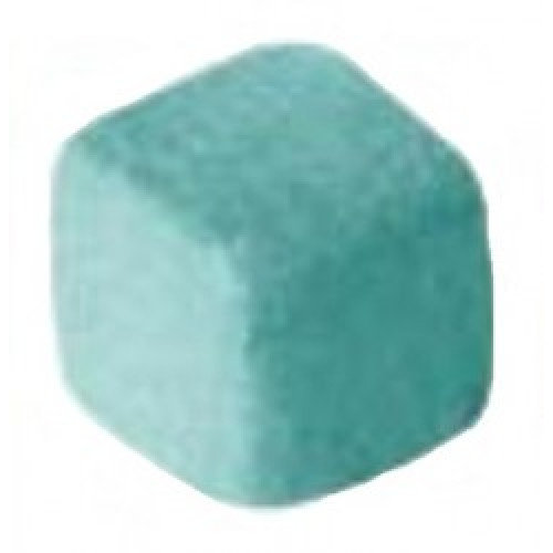 Настенная плитка глазурованная Dwell Turquoise Spigolo A.E. 0,8х0,8