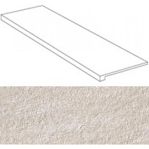 Керамогранит Неглазурованный Brave Gypsum Scalino 33x90