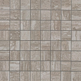 Marvel Pro Trav. Silver Mosaico Matt  30*30