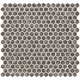 Dwell Greige Hexagon 30*30