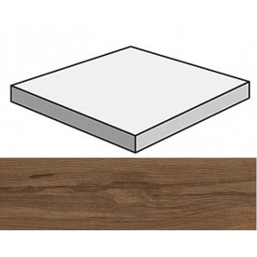 Керамогранит Неглазурованный Etic Noce Hickory Scal. Ang. SX
