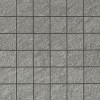 Керамогранит Неглазурованный Klif Grey Mosaico 30х30