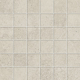 Drift White Mosaic