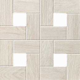 Etic Rovere Bianco Cassettone 45х45