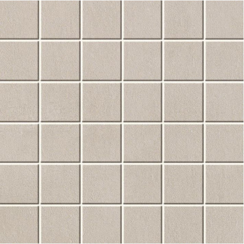 Керамогранит Неглазурованный Boost White Mosaico Matt 30x30