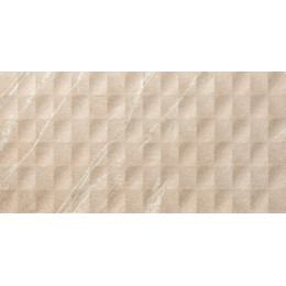 Marvel Stone 3D Mesh Desert Beige 40x80