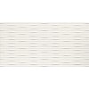 Настенная плитка глазурованная 3D Wall Carve Whittle White 40x80