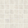 Керамогранит Неглазурованный Raw White Mosaico Matt