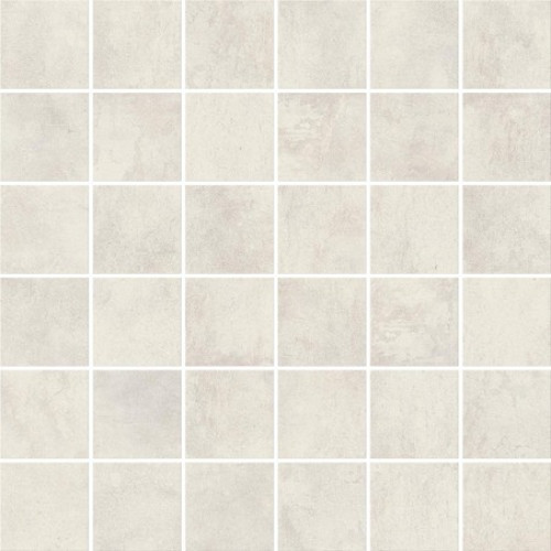 Керамогранит Неглазурованный Raw White Mosaico Matt