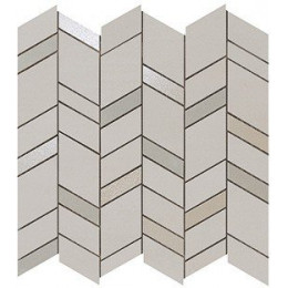 MEK Medium Mosaico Chevron Wall