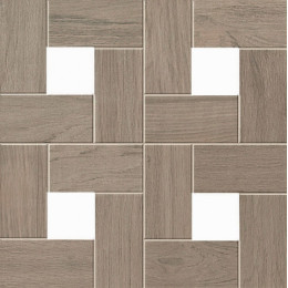 Etic Rovere Grigio Cassettone 45х45