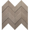 Керамогранит Неглазурованный Dwell Greige Chevron 3D 30.8x35.1