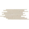 Керамогранит Неглазурованный Kone White Brick 30x60