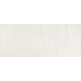 Aplomb White Leaf 50x120