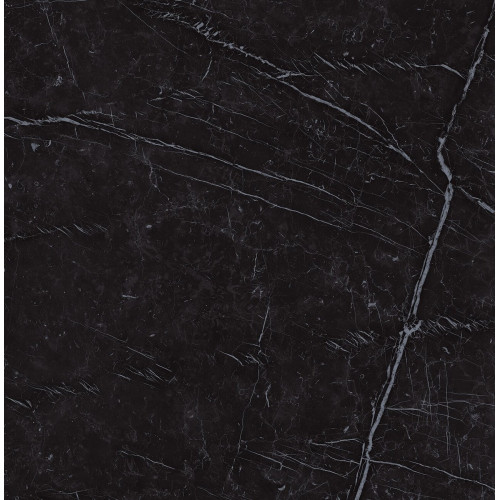 Керамогранит Неглазурованный Marvel Stone Nero Marquina 75x75 Lappato