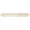 Керамогранит Неглазурованный Etic Rovere Bianco Listello Esagono 11x86