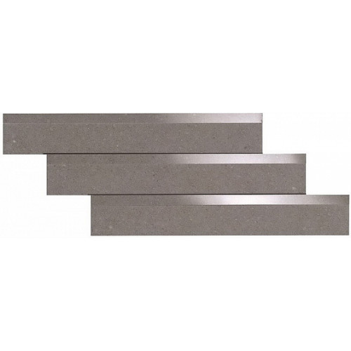 Керамогранит Неглазурованный Kone Grey Linea 3D 30x60