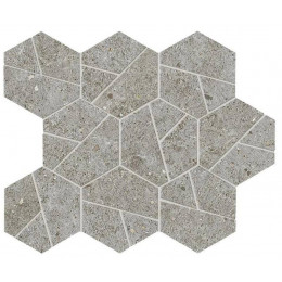 BOOST STONE Grey Mosaico Hex