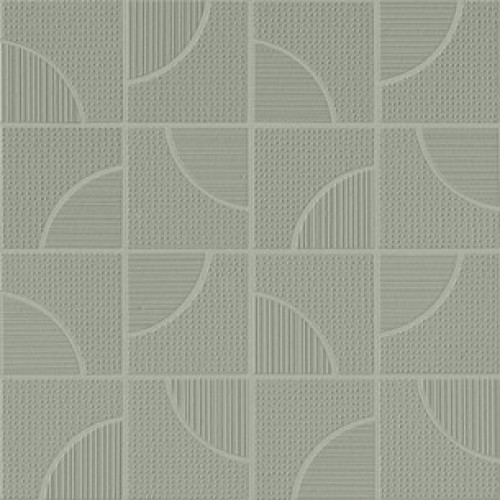 Настенная плитка глазурованная Aplomb Lichen Mosaico Arch 32x32