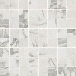 Marvel Pro Statuario Select Mosaico Matt  30*30