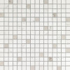 Настенная плитка глазурованная Marvel Stone Carrara Pure Mosaic Q 30,5x30,5