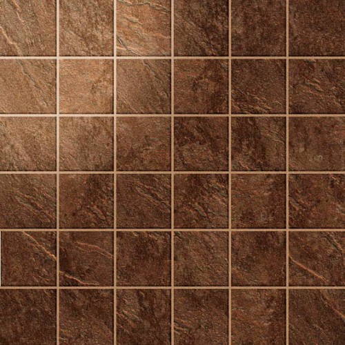 Керамогранит Неглазурованный Хит Айрон Мозаика 30x30 лопп