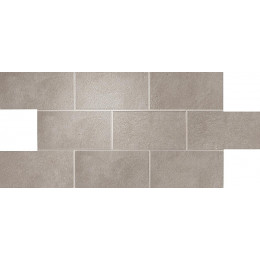 Dwell Gray Brick Lappato 21,7X43,6