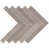 Керамогранит Неглазурованный Dwell Gray Herringbone 36,2x41,2