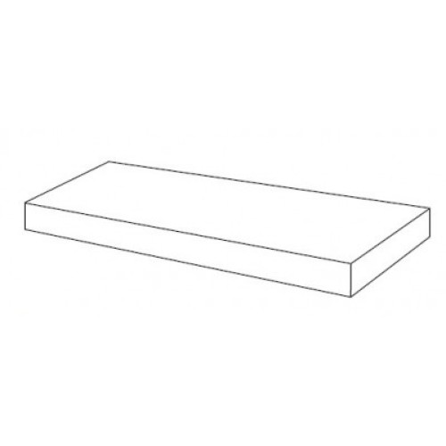 Керамогранит Неглазурованный Ринашенте Клэй Ступ. Угл. Пр 33X80