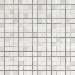 Marvel Stone Bianco Dolomite Mosaic Q 30,5x30,5