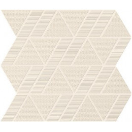 Aplomb Cream Mosaico Triangle 31,5x30,5