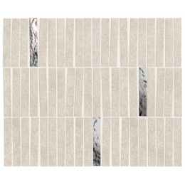 Boost Mineral White Mosaico Domino Lux