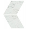 Керамогранит Неглазурованный Marvel Stone Carrara Pure Chevron 22,5х22,9 Lapp.