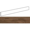 Керамогранит Неглазурованный Etic Noce Hickory Battiscopa