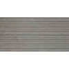 Настенная плитка глазурованная Klif 3D Row Grey 40x80