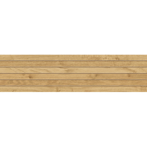 Керамогранит Неглазурованный Heartwood Malt Tatami 18,5x75