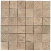 Керамогранит Неглазурованный Aix Beige Mosaico Tumbled