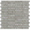 Настенная плитка глазурованная Brave  Grey Mosaic 30,5x30,5