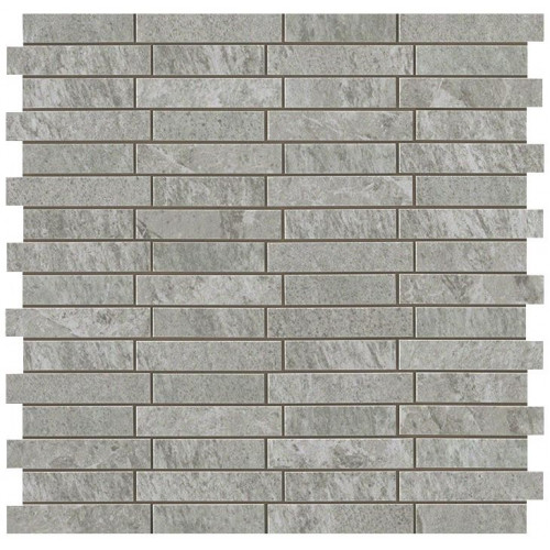 Настенная плитка глазурованная Brave  Grey Mosaic 30,5x30,5