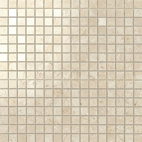 Керамогранит Неглазурованный Marvel Stone Cream Prestige Mosaico 30x30 Lapp.