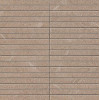 Керамогранит Неглазурованный Marvel Stone Desert Beige Mosaico Bacchetta 30x30