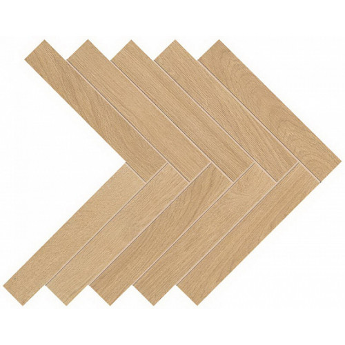 Керамогранит Неглазурованный Nid Natural Herringbone 36,2x41,2